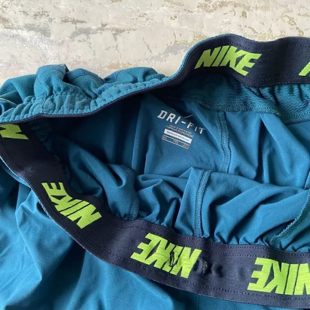 Nike Basketball Shorts